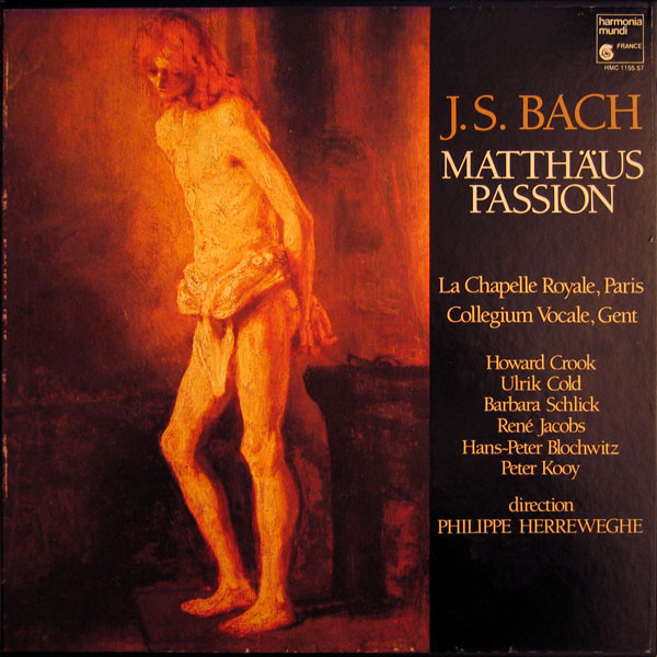 Bach: Matthäuspassion