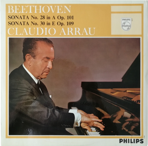 Beethoven: Klaviersonate Nr. 30