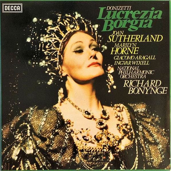 Donizetti: Lucrezia Borgia
