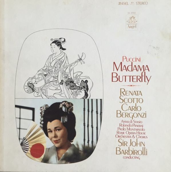 Puccini: Madama Butterfly