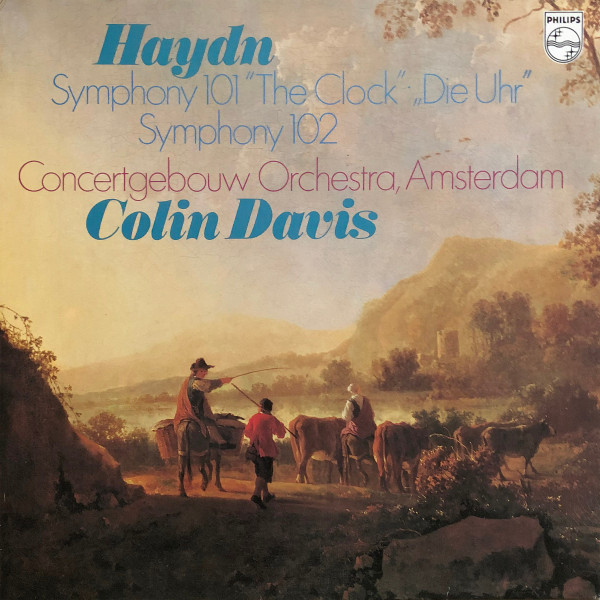 Haydn: Symphonie Nr. 101