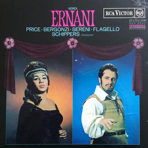 Verdi: Ernani
