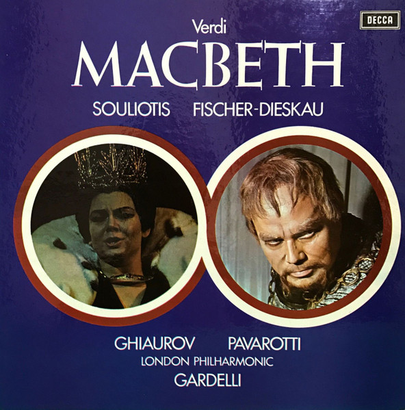 Verdi: Macbeth