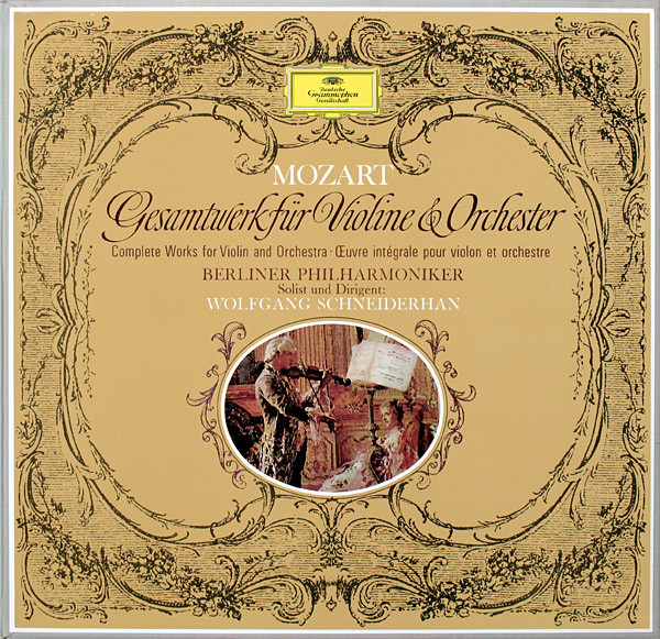 Mozart: Violinkonzert Nr.&nbsp;1