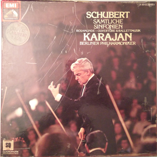 Schubert: Symphonie Nr.&nbsp;1