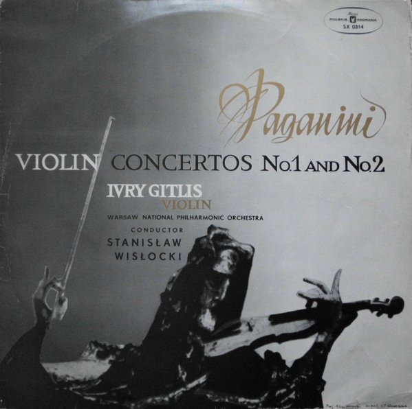 Paganini: Violinkonzert Nr.&nbsp;2