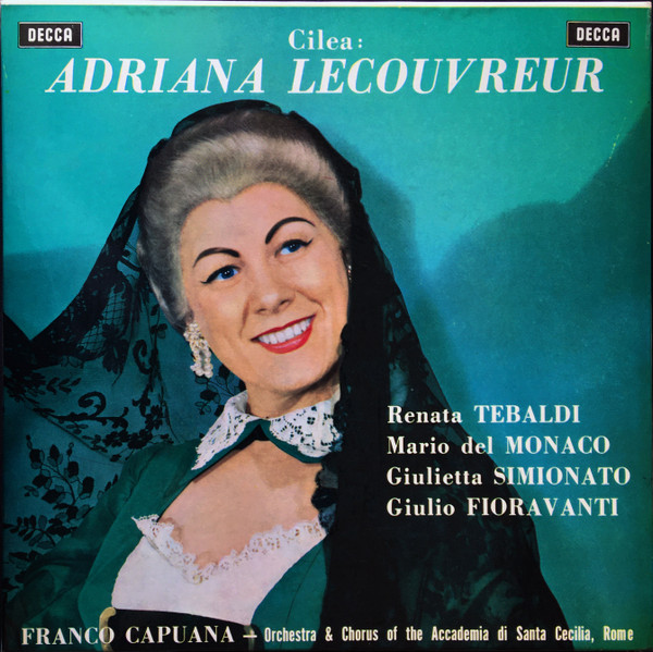 *32 Cilea: Adriana Lecouvreur