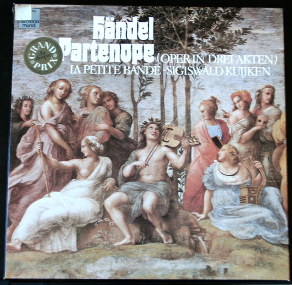 *35 Händel: Partenope