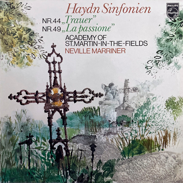 Haydn: Symphonie Nr. 44