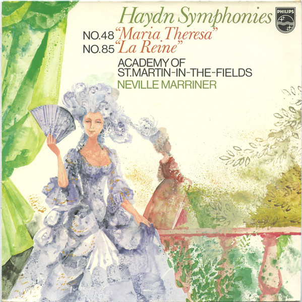 Haydn: Symphonie Nr. 48