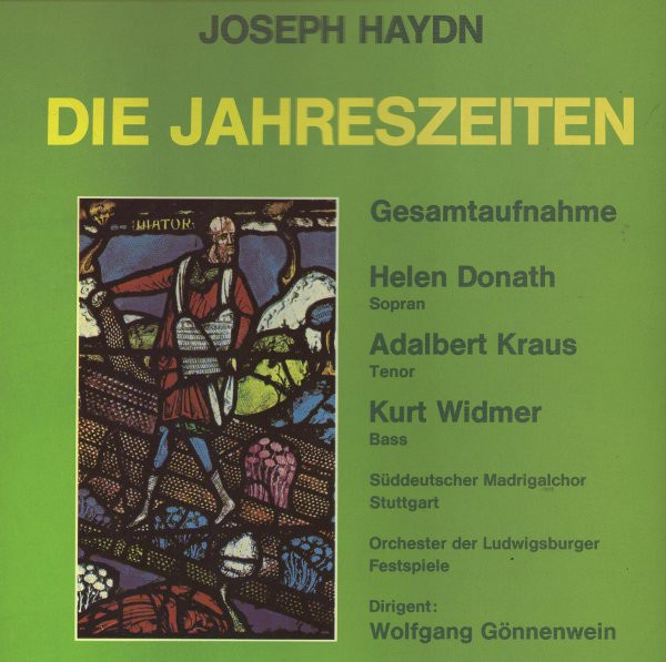 Haydn: Die Jahreszeiten
