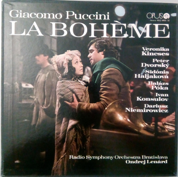 *47 Puccini: La&nbsp;Bohème