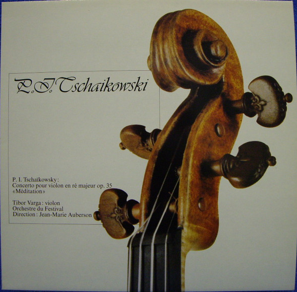 *37 Tchaikovsky: Violinkonzert