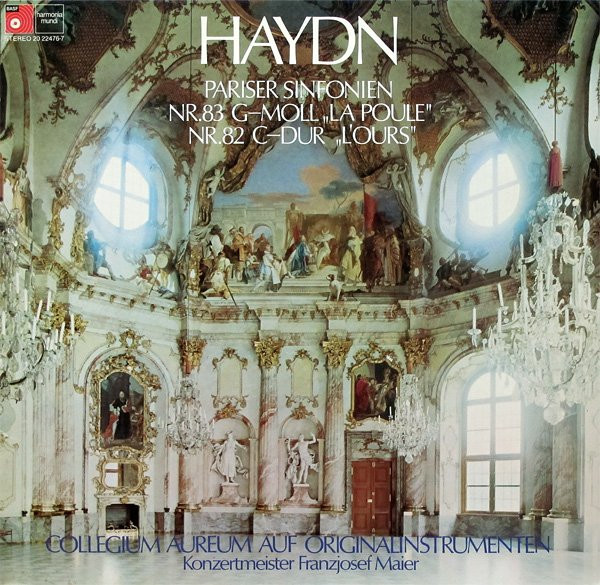 *74 Haydn: Symphonie Nr. 83
