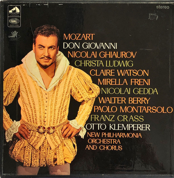 *72 Mozart: Don Giovanni