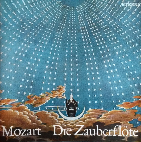 *71 Mozart: Die Zauberflöte