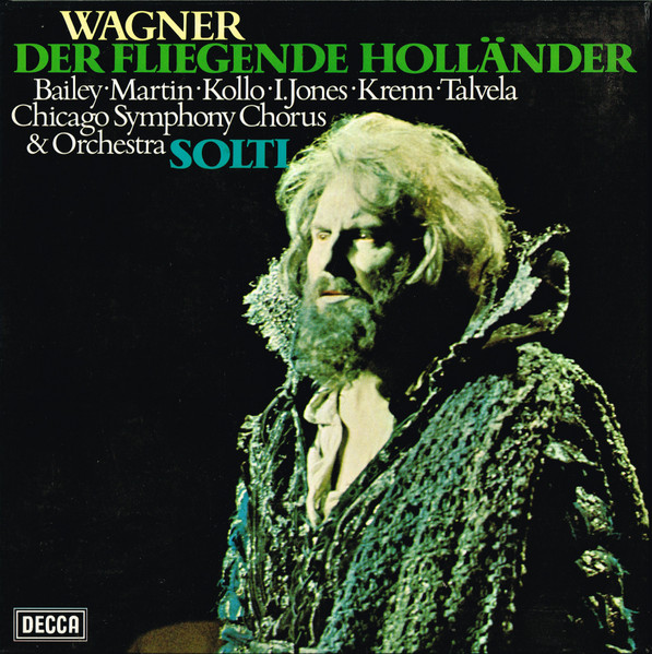 *75 Wagner: Der fliegende Holländer