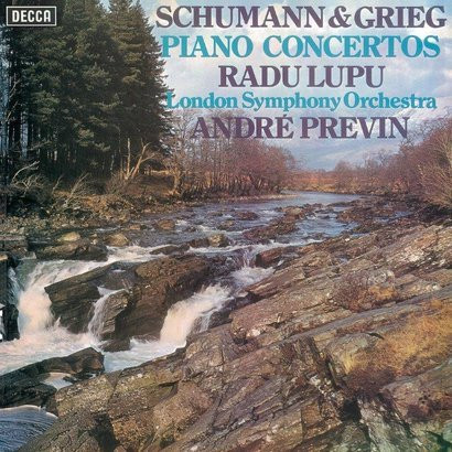 *77 Grieg: Klavierkonzert
