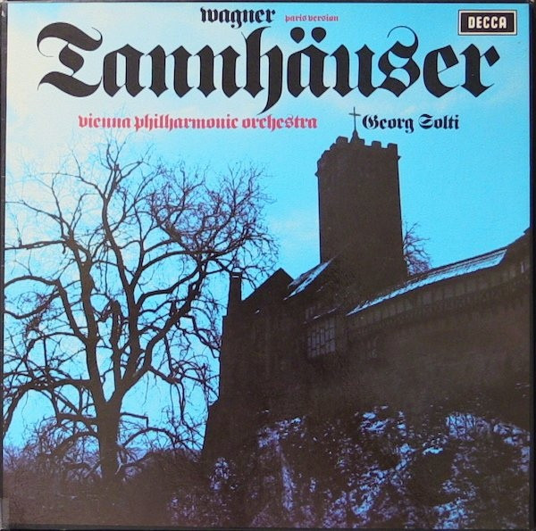 *76 Wagner: Tannhäuser