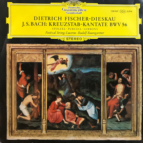 *82 Bach: Kantate Nr.&nbsp;56