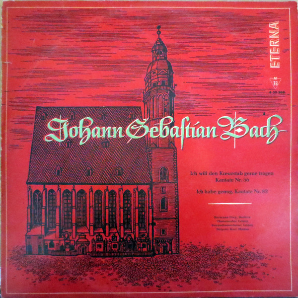 *81 Bach: Kantate Nr.&nbsp;82